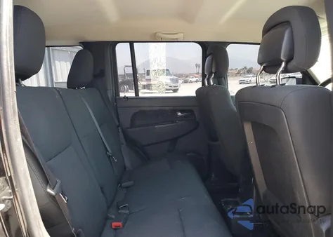 2012 Jeep Liberty Sport из США, поврежденный, VIN 1C4PJMAK6CW148285